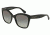 Dolce&amp;Gabbana CONTEMPORARY DG4240 Single Vision Prescription Sunglasses DG4240-501-8G-54 - Lens Diameter 54 mm, Frame Color Black