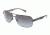 Dolce&amp;Gabbana CONTRAST DG2120P Sunglasses 1169T3-6413 - Black Frame, Gray Gradient Lenses