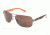 Dolce&amp;Gabbana CONTRAST DG2120P Single Vision Prescription Sunglasses DG2120P-117073-64 - Lens Diameter 64 mm, Lens Diameter 64 mm, Frame Color Gunmetal