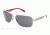 Dolce&amp;Gabbana CONTRAST DG2120P Single Vision Prescription Sunglasses DG2120P-117287-64 - Lens Diameter 64 mm, Lens Diameter 64 mm, Frame Color Silver