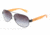 Dolce&amp;Gabbana D&amp;G ALL OVER DG2118P Sunglasses 194/8G-60 - Black Frame, Gray Gradient Lenses