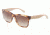 Dolce&amp;Gabbana D&amp;G ALL OVER DG4158P Bifocal Prescription Sunglasses DG4158P-266413-5517 - Lens Diameter 55 mm, Frame Color Gold/Havana