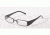 Dolce&amp;Gabbana DG1126 Progressive Eyeglasses - Black Frame / 48 mm Prescription Lenses, 01-4816