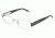 Dolce&amp;Gabbana DG 1187 Eyeglasses Styles - Silver Frame w/Non-Rx 53 mm Diameter Lenses, 061-5317