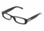 Dolce&amp;Gabbana DG3063 Progressive Eyeglasses - Black Frame / 50 mm Prescription Lenses, 501-5016
