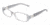 Dolce&amp;Gabbana DG3083 Progressive Eyeglasses - Gray Pink Gradient Demo Lens Frame / 51 mm Prescription Lenses, 1588-5116