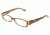 Dolce&amp;Gabbana DG3085 Progressive Eyeglasses - Havana/Yellow Frame / 51 mm Prescription Lenses, 928-5116