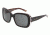 Dolce&amp;Gabbana DG4101 Bifocal Sunglasses - Animal Black Gray Frame / 54 mm Prescription Lenses, 175087-5419