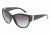 Dolce&amp;Gabbana DG 6059 Sunglasses Styles - Black Gray Gradient Frame, 501-8G-5816