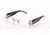 Dolce &amp; Gabanna DG1102 #061 - Silver Frame, Demo Lens Lenses