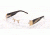 Dolce &amp; Gabanna DG1102 #065 - Gold Frame, Demo Lens Lenses