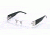 Dolce &amp; Gabanna DG1127 #061 - Silver Frame, Demo Lens Lenses