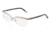Dolce&amp;Gabbana DG1221 Bifocal Prescription Eyeglasses 1111-5416 - Brown Frame
