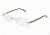 Dolce&amp;Gabbana DG1222 Progressive Prescription Eyeglasses 1111-5217 - Brown Frame