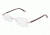 Dolce&amp;Gabbana DG1222 Progressive Prescription Eyeglasses 1113-5217 - Pink Frame