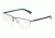 Dolce&amp;Gabbana DG1284 Progressive Prescription Eyeglasses 1262-54 - Gunmetal Rubber Frame