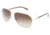 Dolce&amp;Gabbana DG2094 Sunglasses 488/13-6114 - Pale Gold Brown Gradient