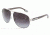 Dolce&amp;Gabbana GYM DG2099 Single Vision Prescription Sunglasses DG2099-1083T3-61 - Lens Diameter 61 mm, Lens Diameter 61 mm, Frame Color Silver/gray