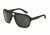 Dolce&amp;Gabbana DG2146 Bifocal Prescription Sunglasses DG2146-117987-60 - Lens Diameter 60 mm, Frame Color Black Rubber