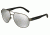 Dolce&amp;Gabbana DG2147 Progressive Prescription Sunglasses DG2147-12766G-61 - Lens Diameter 61 mm, Frame Color Grey Rubber