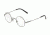 Dolce&amp;Gabbana DG2168 Sunglasses 04/1W-42 - Gunmetal Frame, Clear Lenses
