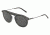 Dolce&amp;Gabbana DG2169 Single Vision Prescription Sunglasses DG2169-01-87-48 - Lens Diameter 48 mm, Frame Color Smoke