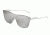 Dolce&amp;Gabbana DG2174 Progressive Prescription Sunglasses DG2174-05-6G-42 - Lens Diameter 42 mm, Frame Color Silver
