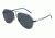 Dolce&amp;Gabbana DG2176 Single Vision Prescription Sunglasses DG2176-131096-59 - Lens Diameter 59 mm, Frame Color Blue