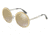 Dolce&amp;Gabbana DG2179 Single Vision Prescription Sunglasses DG2179-13136E-54 - Lens Diameter 54 mm, Frame Color Gold