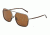 Dolce&amp;Gabbana DG2193J Progressive Prescription Sunglasses, 59mm, Gunmetal Havana, DG2193J-04-73-59-PRO
