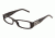 Dolce &amp; Gabanna DG3044B #501 - Shiny Black Demo Lens Frame