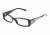 Dolce &amp; Gabanna DG3055B #501 - Black Demo Lens Frame