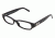 Dolce &amp; Gabanna DG3064 #501 - Shiny Black Demo Lens Frame