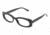 Dolce &amp; Gabanna DG3089 #501 - Black Demo Lens Frame