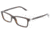 Dolce&amp;Gabbana DG3111 Bifocal Prescription Eyeglasses 502-5216 - Havana 