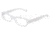 Dolce&Gabbana DG3115 Single Vision Prescription Eyewear 1896-5117 - White Lace