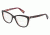 Dolce&amp;Gabbana DG3190 Single Vision Prescription Eyeglasses 2790-52 - Top Havana/mosaic Frame