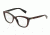 Dolce&amp;Gabbana DG3190 Single Vision Prescription Eyeglasses 2938-54 - Printing Roses On Black Frame