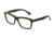 Dolce&amp;Gabbana DG3235F Bifocal Prescription Eyeglasses 2953-55 - Black/fluo Yellow/camo Frame