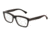Dolce&amp;Gabbana DG3235F Bifocal Prescription Eyeglasses 2954-55 - Blue/fluo Red/mt Camo Frame