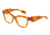 Dolce&amp;Gabbana DG3236 Bifocal Prescription Eyeglasses 512-52 - Blonde Havana Frame