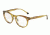 Dolce&amp;Gabbana DG3240 Bifocal Prescription Eyeglasses 2927-51 - Striped Honey Frame