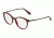 Dolce&amp;Gabbana DG3242F Bifocal Prescription Eyeglasses 2889-50 - Cube Bordeaux Frame