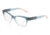 Dolce&Gabbana DG3254 Progressive Prescription Eyeglasses 3059-52 - Blue Gradient/azure/powder Frame
