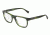 Dolce&amp;Gabbana DG3257 Progressive Prescription Eyeglasses 3066-52 - Striped Green Frame