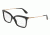 Dolce&amp;Gabbana DG3261 Single Vision Prescription Eyeglasses 501-51 - Black Frame
