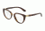 Dolce&Gabbana DG3262 Progressive Prescription Eyeglasses, 51mm, Havana, DG3262-502-51-PRO