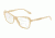 Dolce&amp;Gabbana DG3263 Eyeglass Frames 3084-52 - Beige Horn Frame