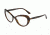 Dolce&amp;Gabbana DG3264F Single Vision Prescription Eyeglasses 502-54 - Havana Frame