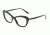Dolce&amp;Gabbana DG3275B Single Vision Prescription Eyeglasses 2525-52 - Black Frame